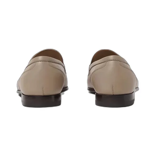 Scarosso Alessandra Almond Toe Loafers