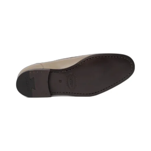 Scarosso Alessandra Almond Toe Loafers