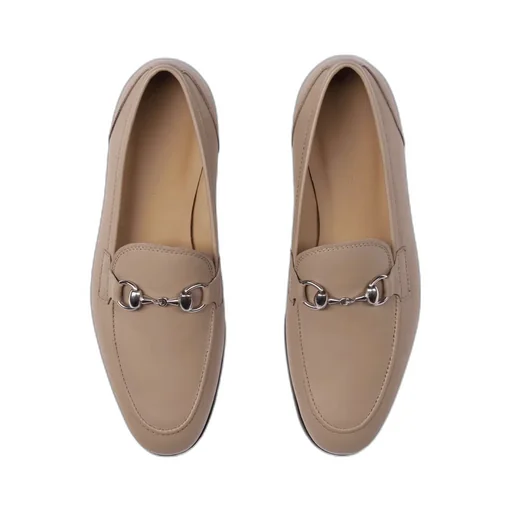 Scarosso Alessandra Almond Toe Loafers