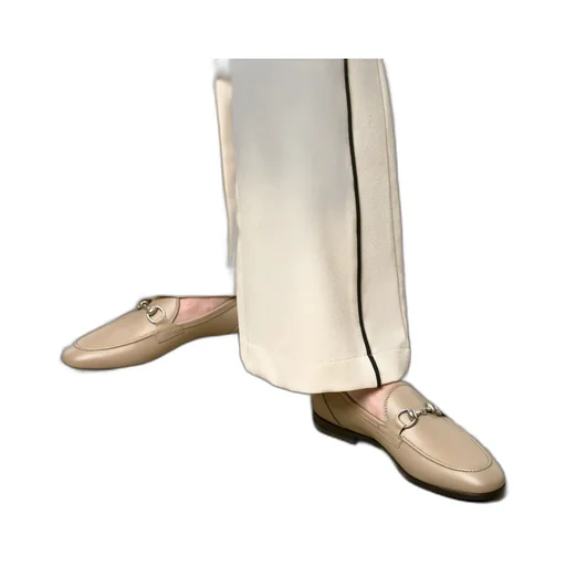 Scarosso Alessandra Almond Toe Loafers