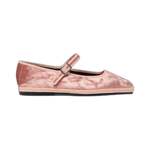 Scarosso Petra Velvet Slippers