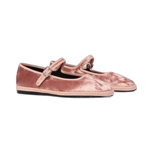 Scarosso Petra Velvet Slippers