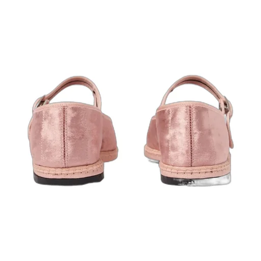 Scarosso Petra Velvet Slippers