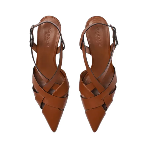 Scarosso Clio Slingback Pumps