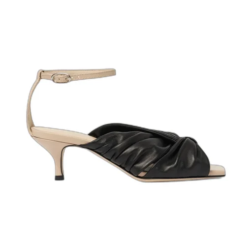 Scarosso Knot Sandals