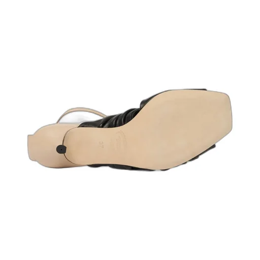Scarosso Knot Sandals