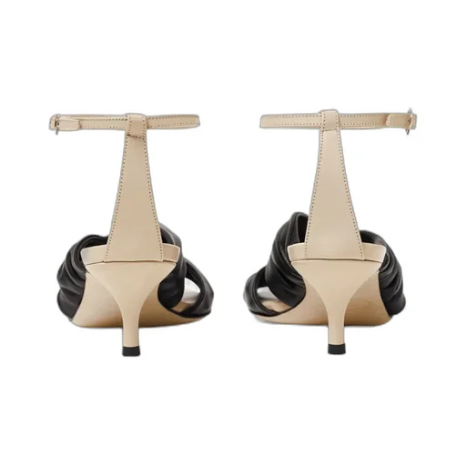 Scarosso Knot Sandals