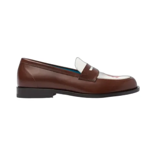 Scarosso Eyes & Roses For Her Loafers