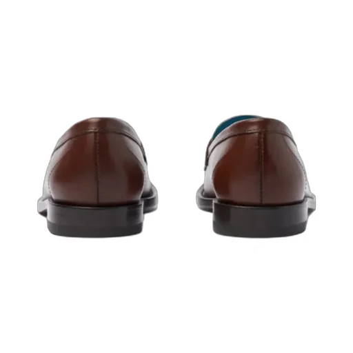 Scarosso Eyes & Roses For Her Loafers