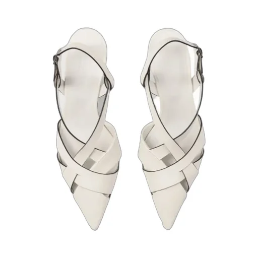 Scarosso Clio Slingback Pumps