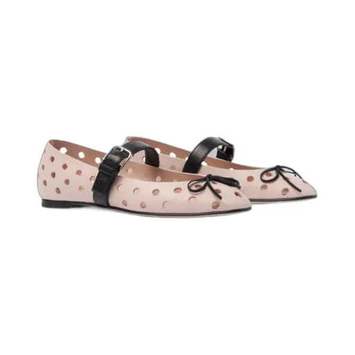 Scarosso Marion Flat Shoes