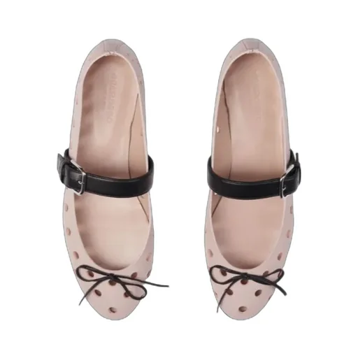 Scarosso Marion Flat Shoes