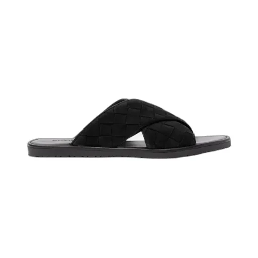 Scarosso Ettore Woven Sandals