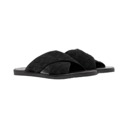 Scarosso Ettore Woven Sandals
