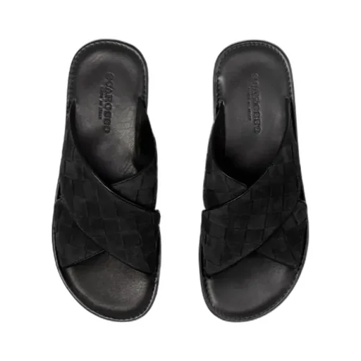 Scarosso Ettore Woven Sandals