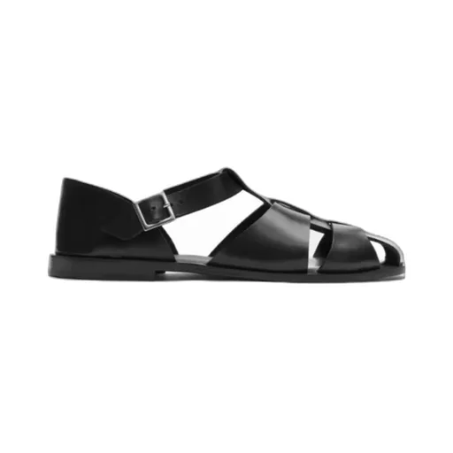 Scarosso Apollo Buckle-Fastened Sandals