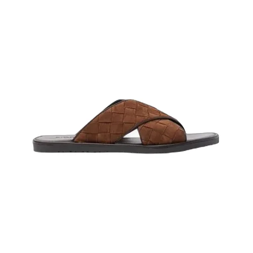 Scarosso Ettore Woven Sandals