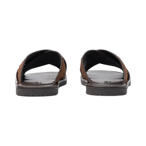 Scarosso Ettore Woven Sandals