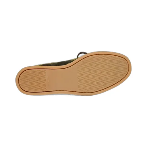 Scarosso Morgan Camo Boat Shoes