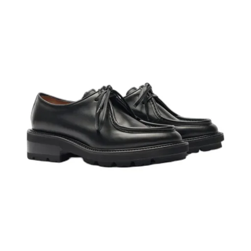 Scarosso Carolina Lace-Up Shoes