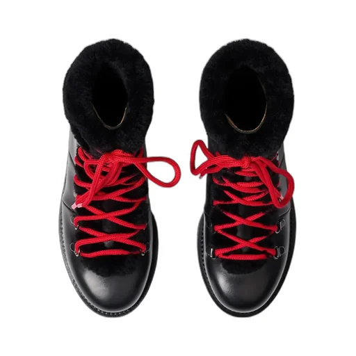 Scarosso Kat Fur Boots