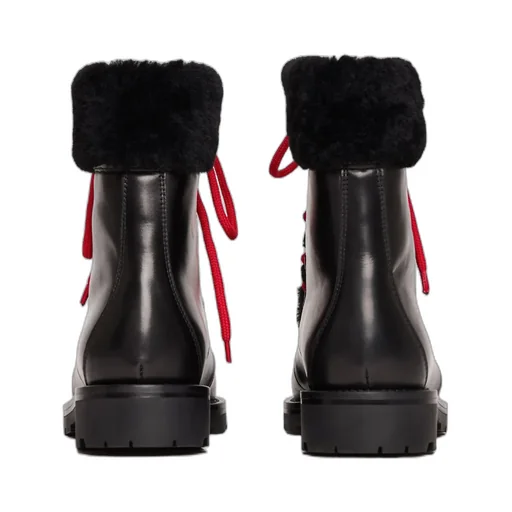 Scarosso Kat Fur Boots