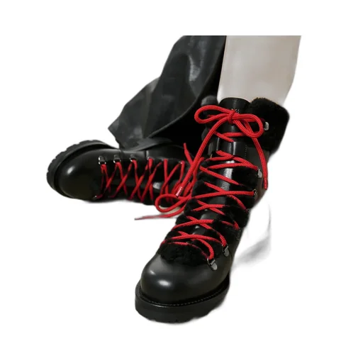 Scarosso Kat Fur Boots