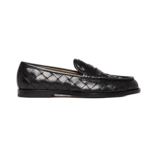 Round-Toe Loafers