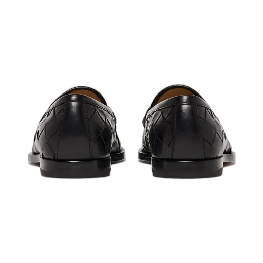 Round-Toe Loafers