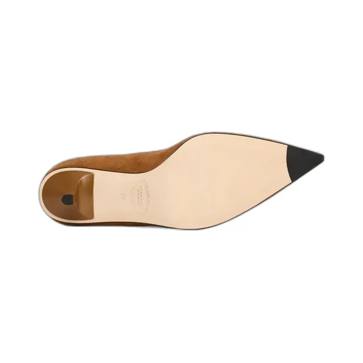 Scarosso Barbara Pointed-Toe Boots