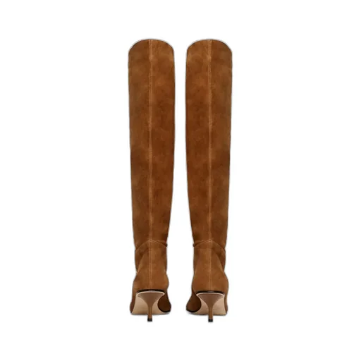 Scarosso Barbara Pointed-Toe Boots