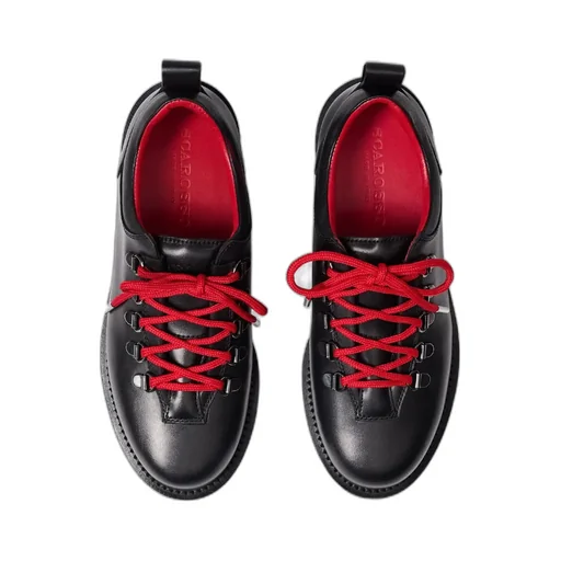 Scarosso Cora Lace-Up Shoes