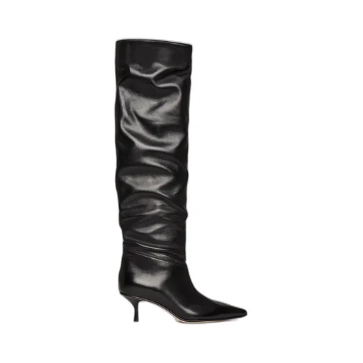 Scarosso Barbara Pointed-Toe Boots