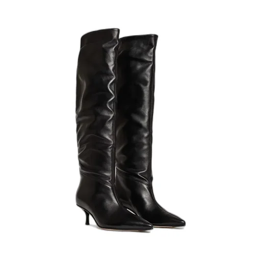 Scarosso Barbara Pointed-Toe Boots