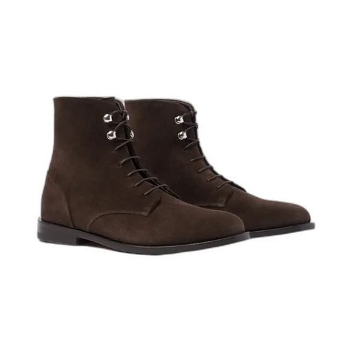 Scarosso Eva Laced Boots