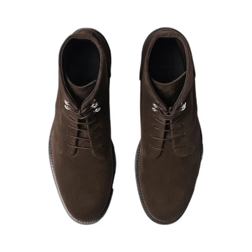 Scarosso Eva Laced Boots