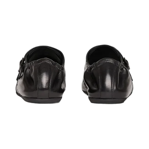 Scarosso Johnny Double Monk Strap Shoes