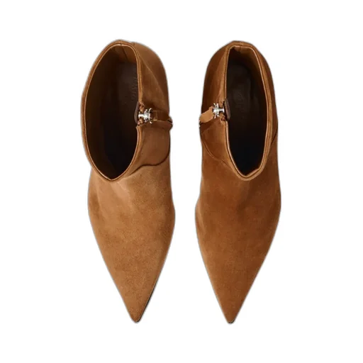 Scarosso Jamie Ankle Boots