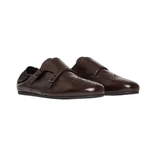 Scarosso Johnny Monk-Strap Shoes