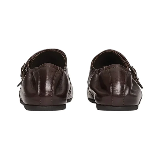 Scarosso Johnny Monk-Strap Shoes