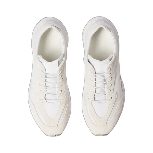Scarosso Achille Knit Running Sneakers