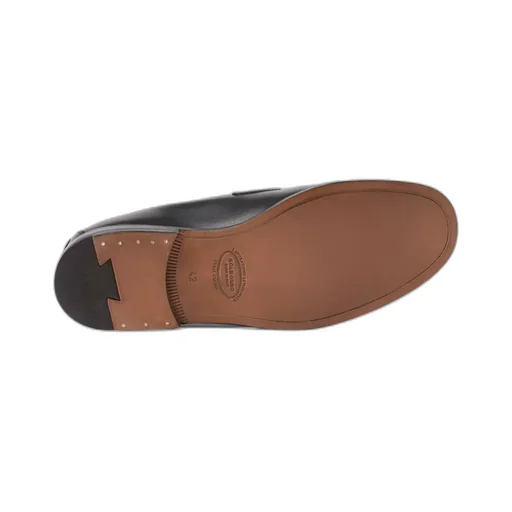 Round-Toe Loafers