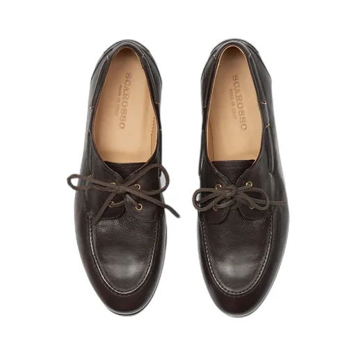 Scarosso Ginevro Lace-Up Shoes