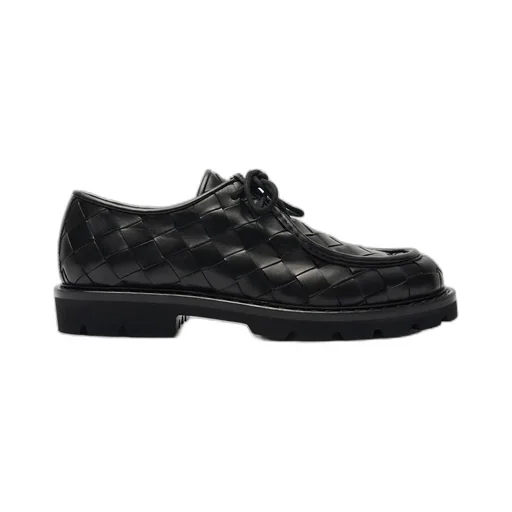 Damiano Black Woven