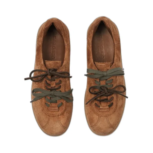 Scarosso Mariate Lace-Up Sneakers