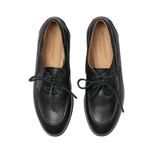 Scarosso Ginevra Lace-Up Shoes