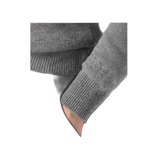 Long-Sleeve Sweater