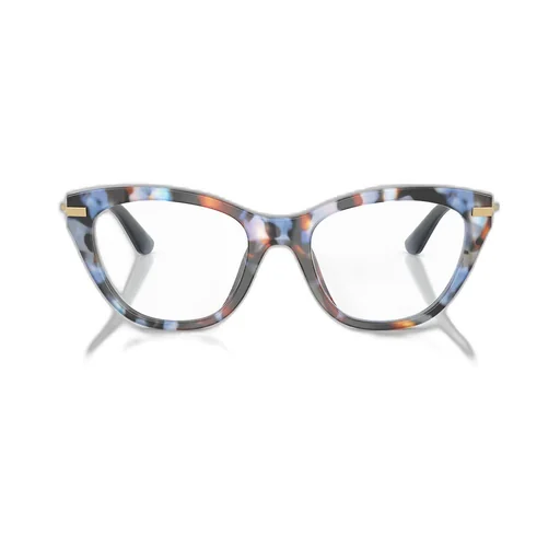 Dolce & Gabbana Eyewear Cat Eye Frame Glasses