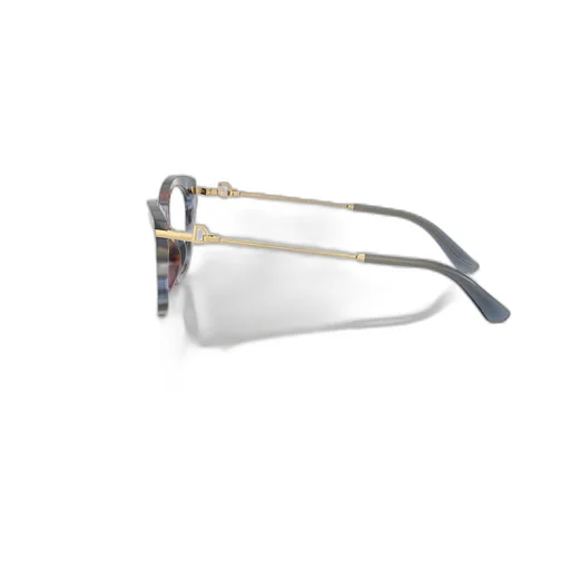 Dolce & Gabbana Eyewear Cat Eye Frame Glasses