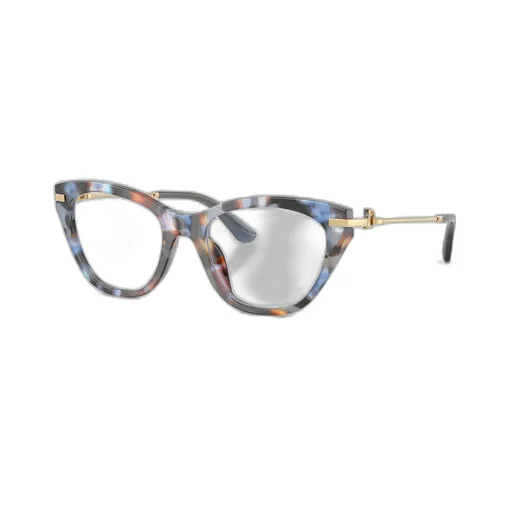 Dolce & Gabbana Eyewear Cat Eye Frame Glasses